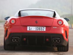 Ferrari 599 2011 #9