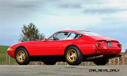 Ferrari Daytona 1969 #10