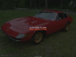 Ferrari Daytona 1971 #11