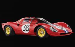 Ferrari Dino 1967 #9
