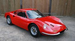 Ferrari Dino 1971 #6