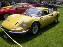 Ferrari Dino 1972 #7
