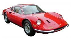 Ferrari Dino 1972 #9