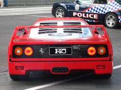 Ferrari F40 1987 #11