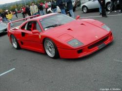 Ferrari F40 1988 #6