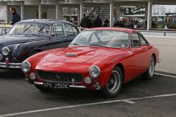 Ferrari GT 1962 #9