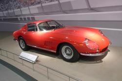 Ferrari GTS 1964 #13