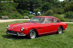 Ferrari GTS 1966 #10