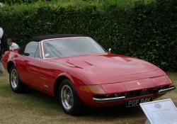 Ferrari GTS 1969 #6