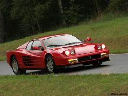 Ferrari Testarossa 1985 #12