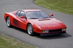 Ferrari Testarossa 1986 #6