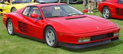 Ferrari Testarossa 1989 #8