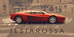 Ferrari Testarossa #9