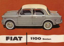 Fiat 1100 1952 #11