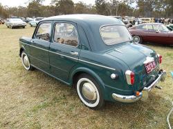 Fiat 1100 1954 #12