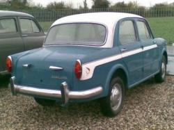 Fiat 1100 1954 #15