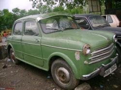 Fiat 1100 1954 #16