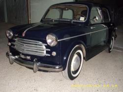 Fiat 1100 1954 #6
