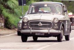 Fiat 1100 1956 #12