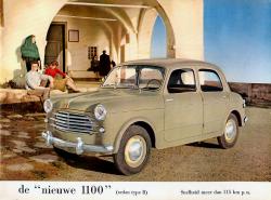 Fiat 1100 1957 #7