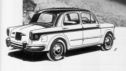 Fiat 1100 1958 #15