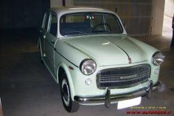 Fiat 1100 1958 #6