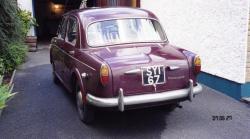 Fiat 1100 1958 #11