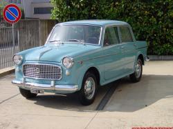 Fiat 1100 1961 #6