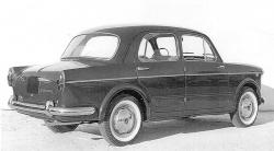 Fiat 1100 1961 #9