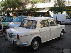 Fiat 1100 1961 #11