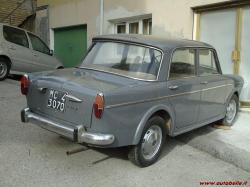 Fiat 1100D 1963 #8