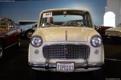 Fiat 1100D 1963 #9