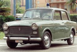 Fiat 1100D #8