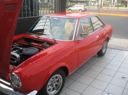 Fiat 124 1969 #10