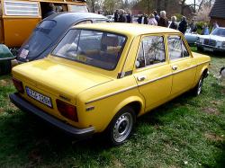 Fiat 128 1978 #13
