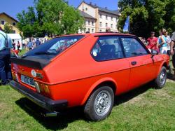 Fiat 128 1978 #8