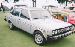 Fiat 131 1978 #7