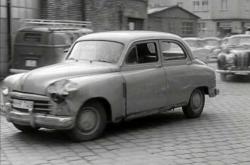 Fiat 1400 1950 #9