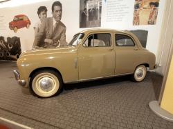 Fiat 1400 1950 #10