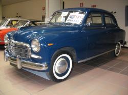 Fiat 1400 1953 #6