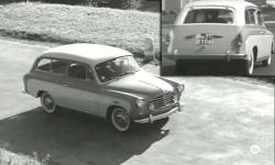Fiat 1400 1954 #12