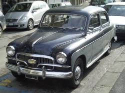Fiat 1400 1954 #8