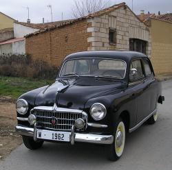 Fiat 1400 1954 #10