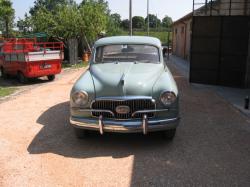 Fiat 1400 1956 #9