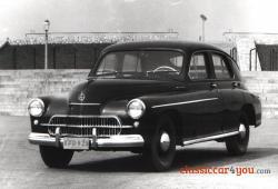 Fiat 1500 1951 #11
