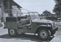 Fiat 1500 1951 #6