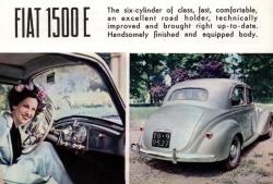 Fiat 1500 1951 #9