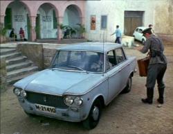 Fiat 1500 1961 #8