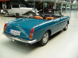 Fiat 1500 1964 #9