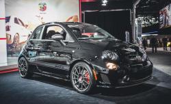 Fiat 2015 Abarth differs significantly #7